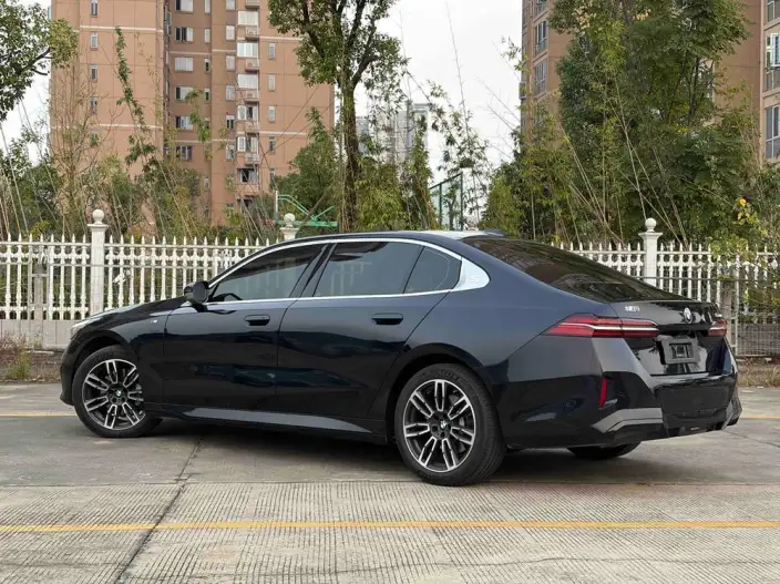 BMW 5 Series 2025 Model 530Li Leading Model M Sports Set – фото 5