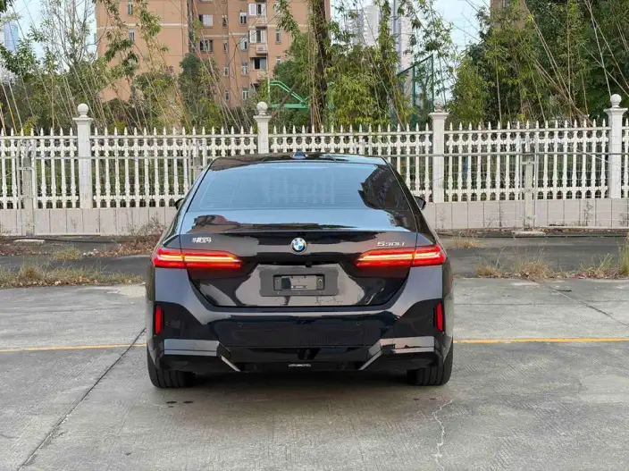 BMW 5 Series 2025 Model 530Li Leading Model M Sports Set – фото 6