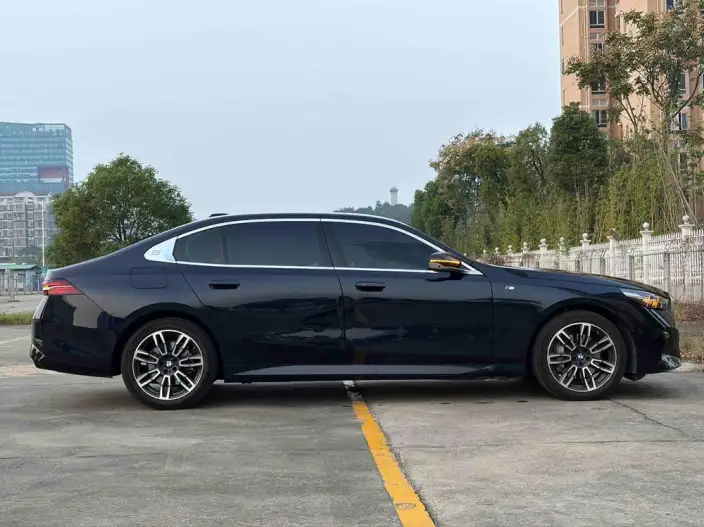 BMW 5 Series 2025 Model 530Li Leading Model M Sports Set – фото 8