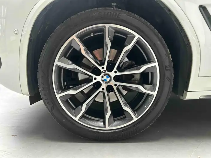 BMW X3 2023 Model xDrive30i Leading Model M Night Set – фото 8