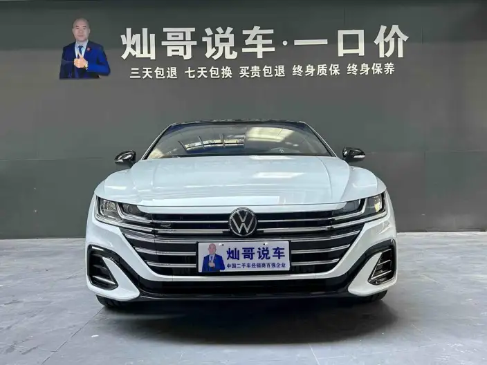 Volkswagen CC 2023 Model 380TSI Eye-catching version – фото 2