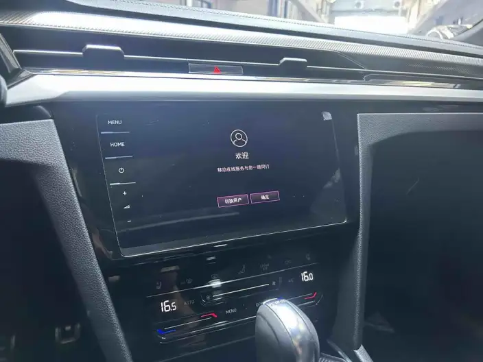 Volkswagen CC 2023 Model 380TSI Eye-catching version – фото 9