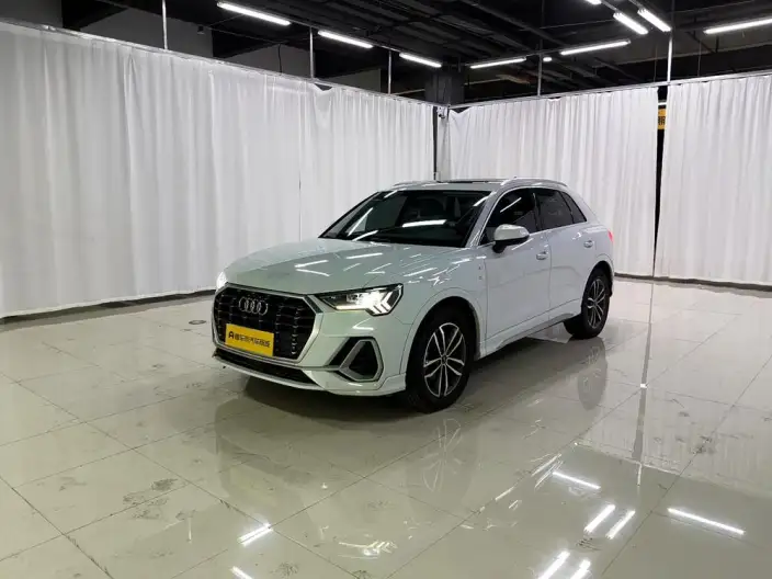AUDI Q3 2023 Model 35 TFSI Enterprising Dynamic Model – фото 1