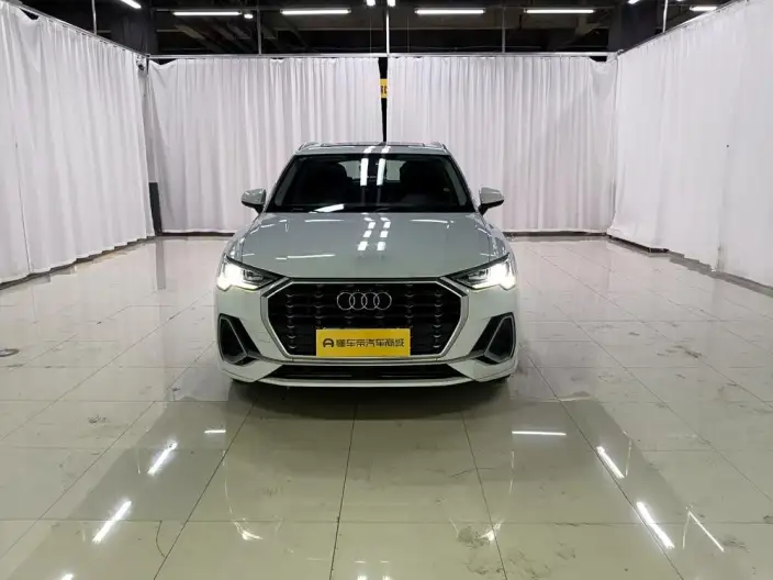 AUDI Q3 2023 Model 35 TFSI Enterprising Dynamic Model – фото 2