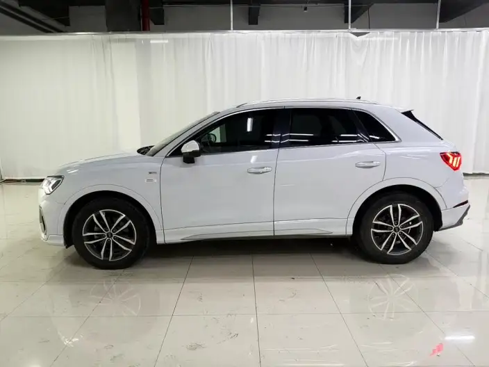 AUDI Q3 2023 Model 35 TFSI Enterprising Dynamic Model – фото 4