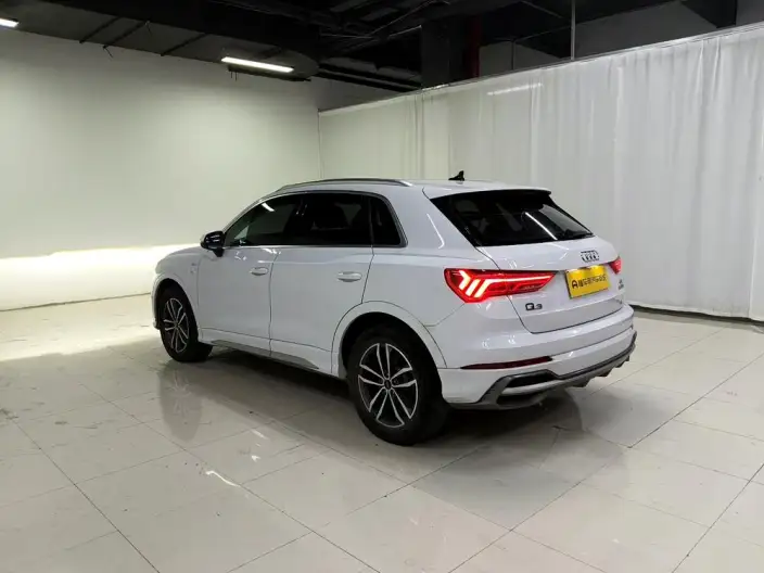 AUDI Q3 2023 Model 35 TFSI Enterprising Dynamic Model – фото 5