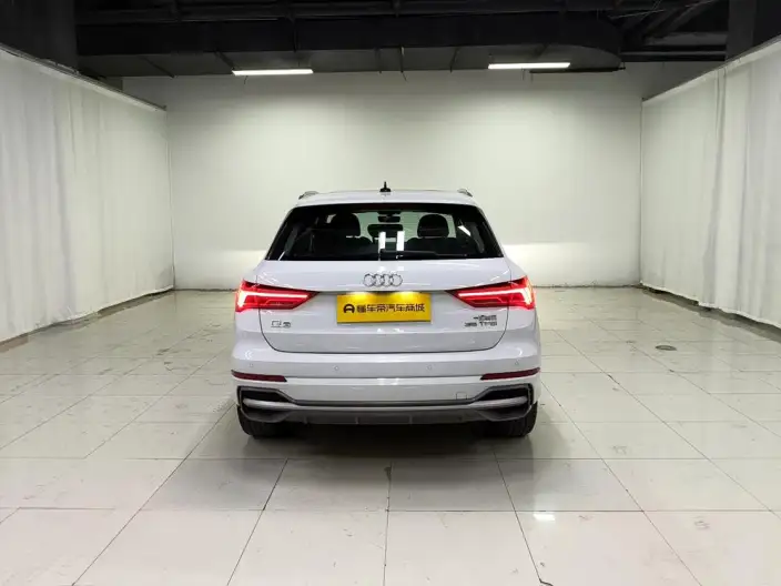 AUDI Q3 2023 Model 35 TFSI Enterprising Dynamic Model – фото 6