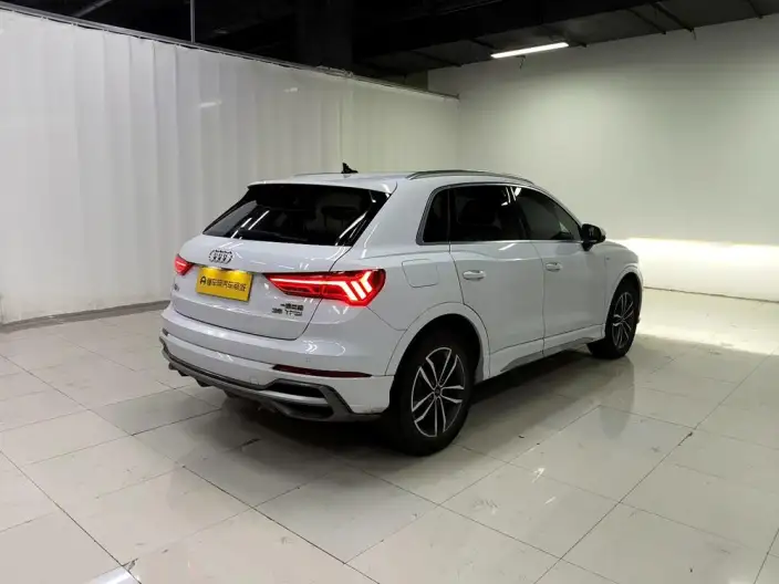 AUDI Q3 2023 Model 35 TFSI Enterprising Dynamic Model – фото 7
