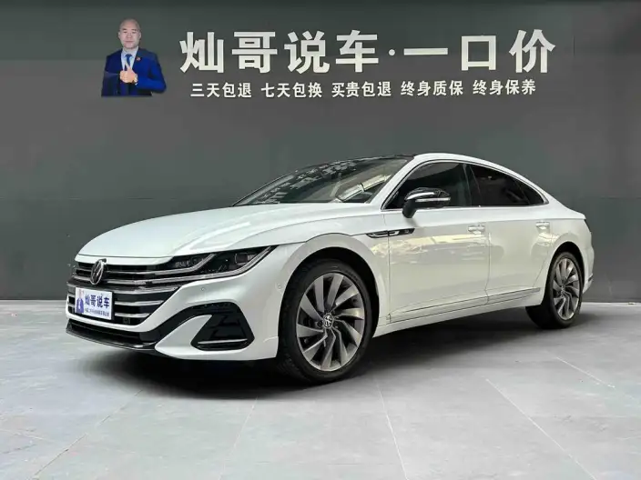 Volkswagen CC 2021 Model 380TSI Dazzling Edition – фото 1