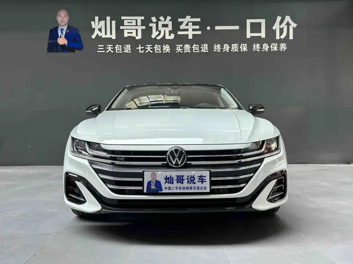 Volkswagen CC 2021 Model 380TSI Dazzling Edition – фото 2