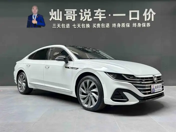 Volkswagen CC 2021 Model 380TSI Dazzling Edition – фото 3