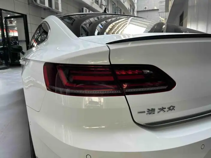 Volkswagen CC 2021 Model 380TSI Dazzling Edition – фото 6