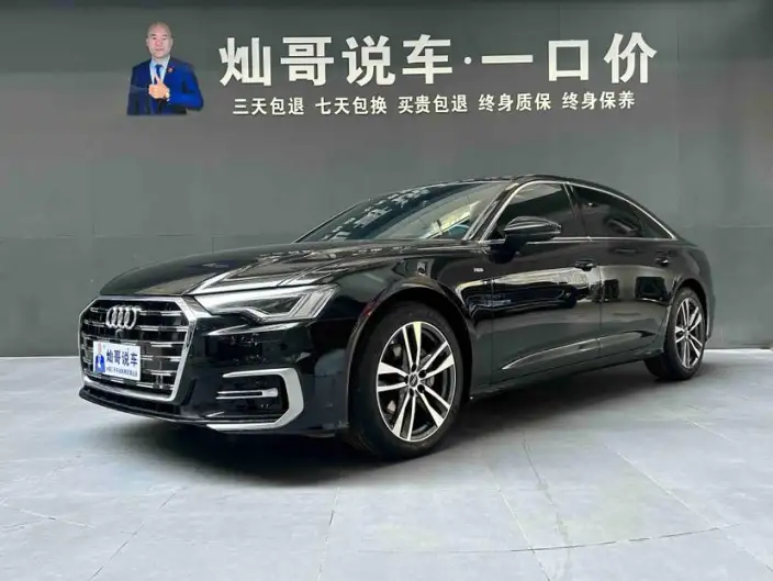 Audi A6L 2024 Model 40 TFSI Luxury Dynamic Model – фото 1