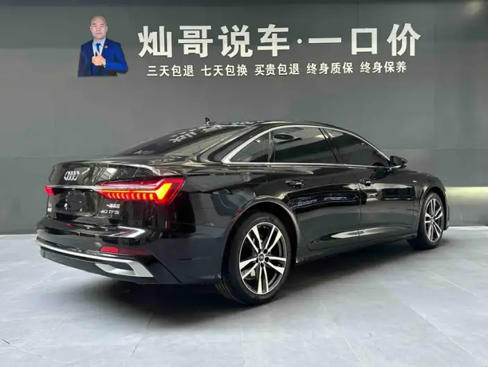 Audi A6L 2024 Model 40 TFSI Luxury Dynamic Model – фото 4