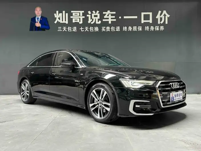Audi A6L 2022 Model 40 TFSI Luxury Dynamic Model – фото 3