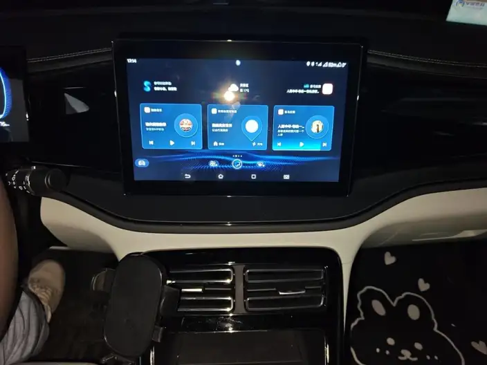 BYD Qin PLUS DM 2024 Model Honor Edition DM-i 55KM Leading Model – фото 8
