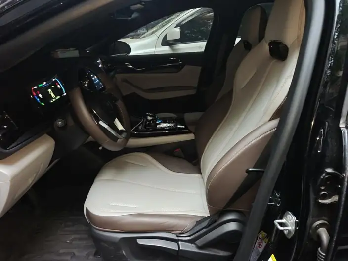 BYD Qin PLUS DM 2024 Model Honor Edition DM-i 55KM Leading Model – фото 10