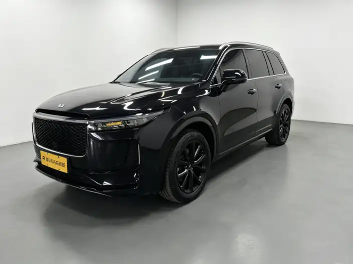 Li Auto ONE 2020 Model Extended Range 6 seat Edition