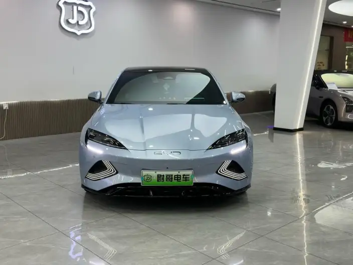 BYD Seal 2022 Model 550KM Standard Battery Life Rear Drive Edition Noble Model – фото 2