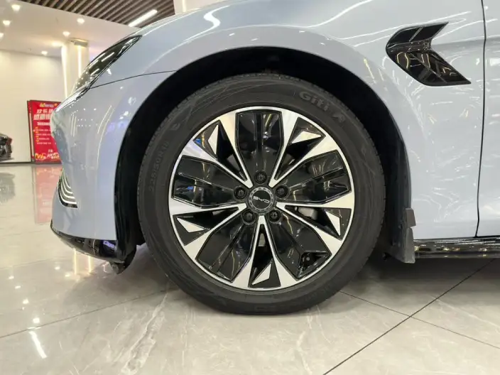 BYD Seal 2022 Model 550KM Standard Battery Life Rear Drive Edition Noble Model – фото 9