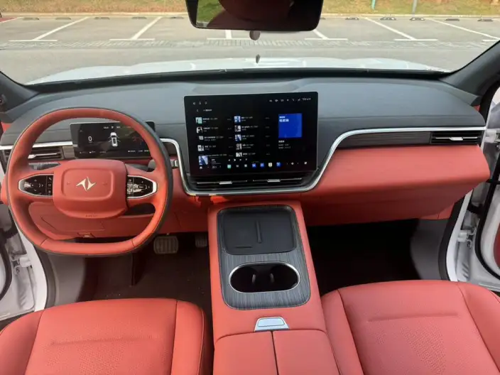 eπ 008 2024 Model 210Max Extended Range Edition 6 seat – фото 9