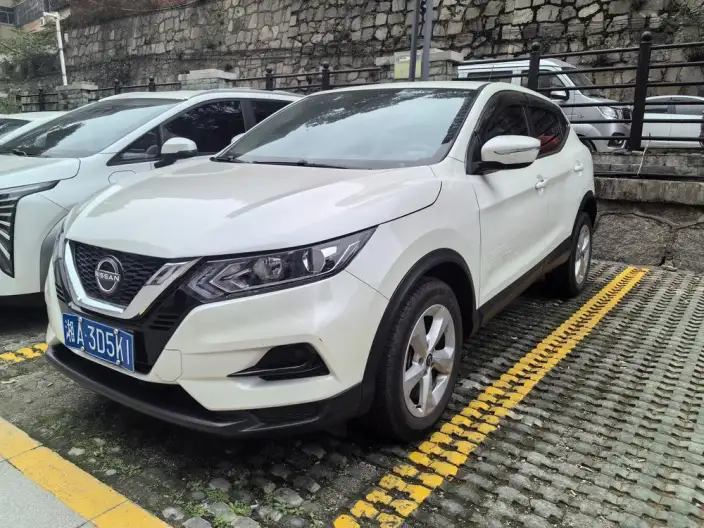 Nissan Qashqai 2023 Model Classic 2.0L Comfort Edition – фото 1