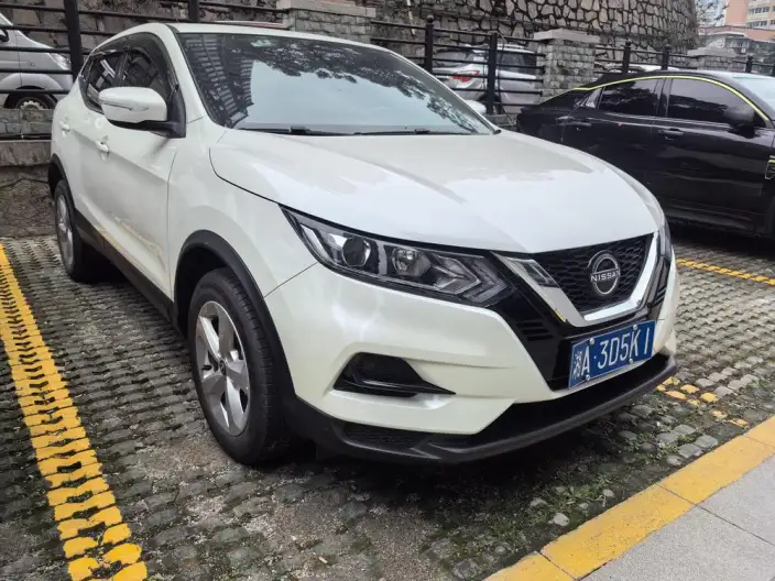 Nissan Qashqai 2023 Model Classic 2.0L Comfort Edition – фото 2