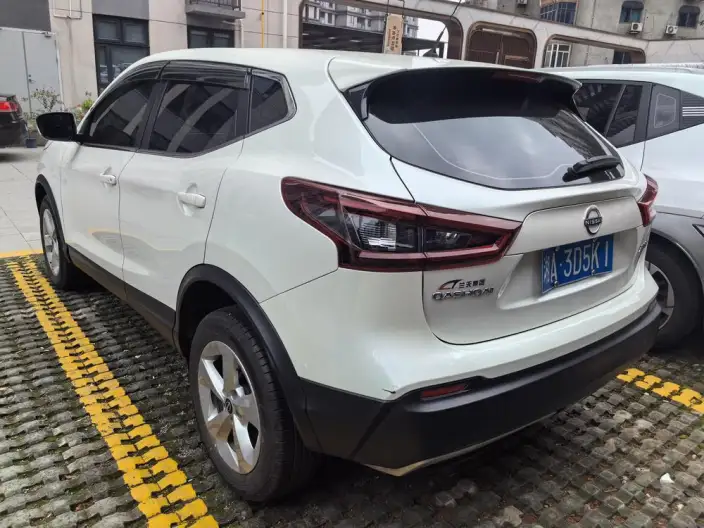 Nissan Qashqai 2023 Model Classic 2.0L Comfort Edition – фото 3