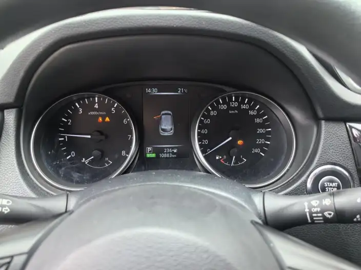 Nissan Qashqai 2023 Model Classic 2.0L Comfort Edition – фото 7