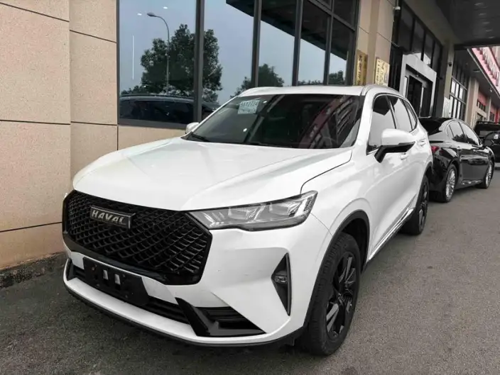 Haval H6 2021 Model Third generation 2.0T Automatic 4WD Max Edition – фото 1