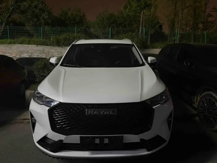 Haval H6 2021 Model Third generation 2.0T Automatic 4WD Max Edition – фото 2