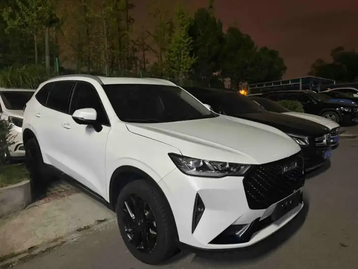 Haval H6 2021 Model Third generation 2.0T Automatic 4WD Max Edition – фото 3
