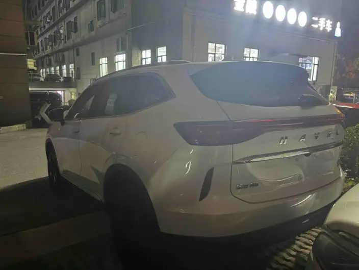 Haval H6 2021 Model Third generation 2.0T Automatic 4WD Max Edition – фото 5
