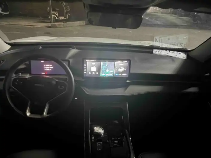 Haval H6 2021 Model Third generation 2.0T Automatic 4WD Max Edition – фото 7