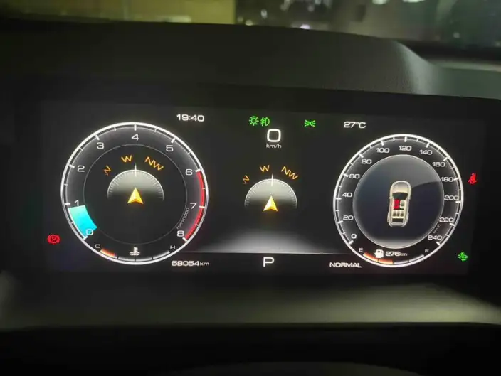 Haval H6 2021 Model Third generation 2.0T Automatic 4WD Max Edition – фото 8