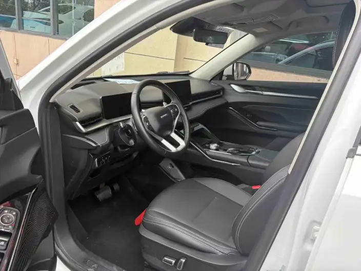 Haval H6 2021 Model Third generation 2.0T Automatic 4WD Max Edition – фото 9