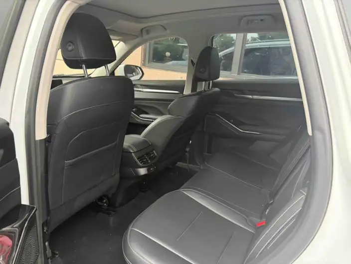 Haval H6 2021 Model Third generation 2.0T Automatic 4WD Max Edition – фото 10