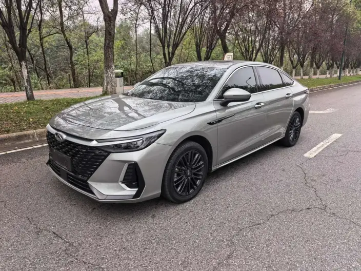 Chery Arrizo 8 2024 Model 1.6TGDI DCT Superior Edition