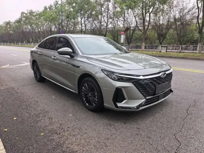 Chery Arrizo 8 2024 Model 1.6TGDI DCT Superior Edition