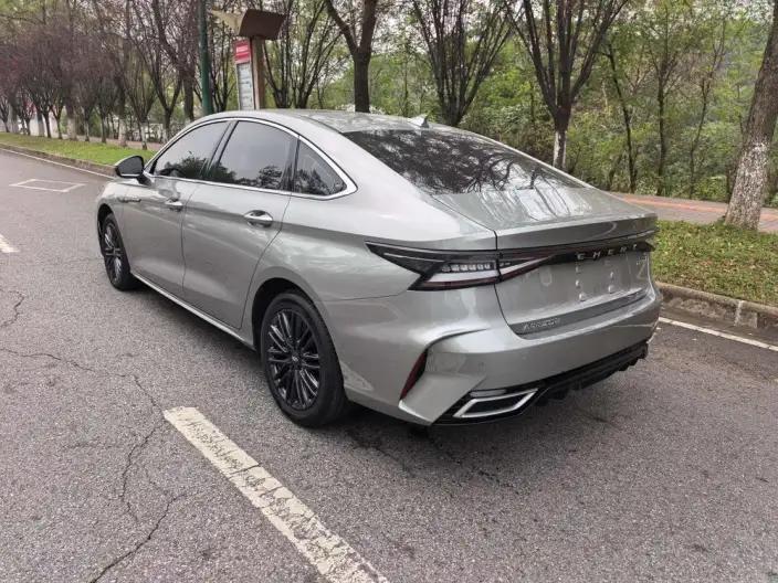 Chery Arrizo 8 2024 Model 1.6TGDI DCT Superior Edition