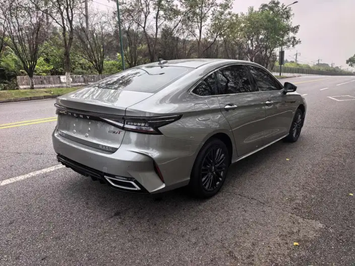 Chery Arrizo 8 2024 Model 1.6TGDI DCT Superior Edition – фото 6