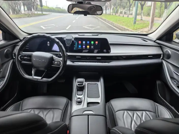 Chery Arrizo 8 2024 Model 1.6TGDI DCT Superior Edition – фото 7