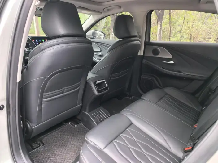 Chery Arrizo 8 2024 Model 1.6TGDI DCT Superior Edition – фото 9