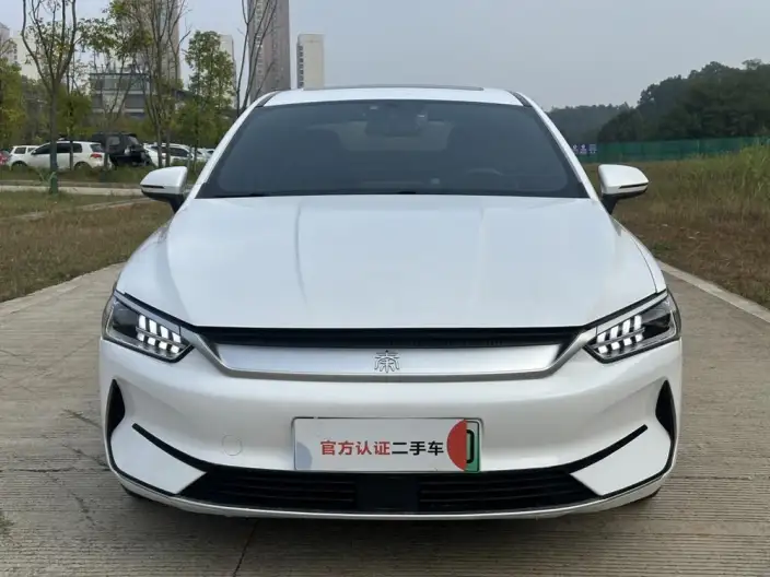 Qin Plus EV 2021 Model 500KM Luxury Model – фото 2