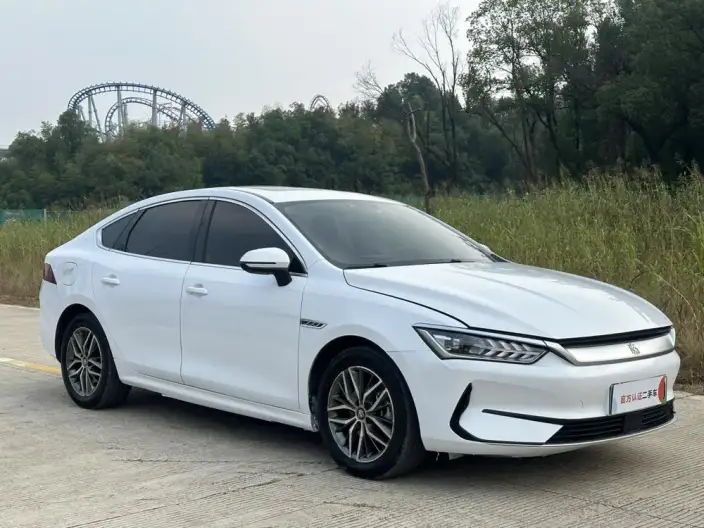 Qin Plus EV 2021 Model 500KM Luxury Model – фото 3