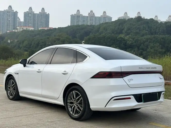 Qin Plus EV 2021 Model 500KM Luxury Model – фото 4