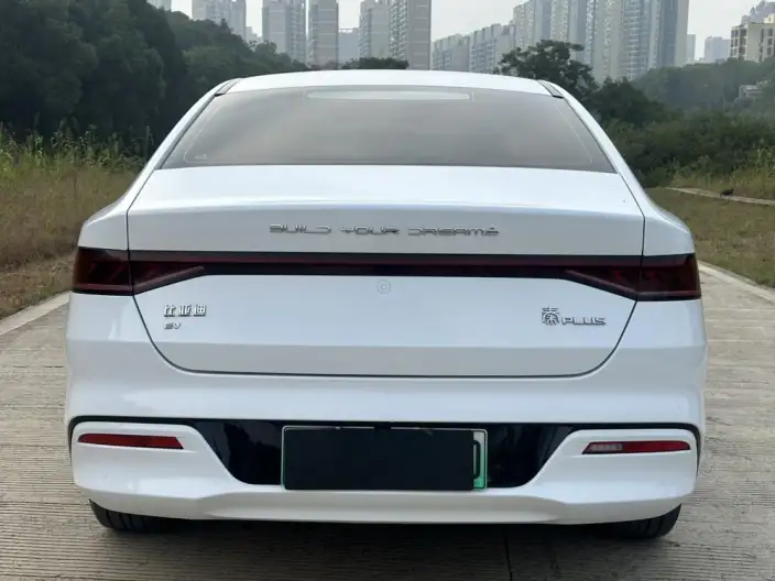 Qin Plus EV 2021 Model 500KM Luxury Model – фото 5