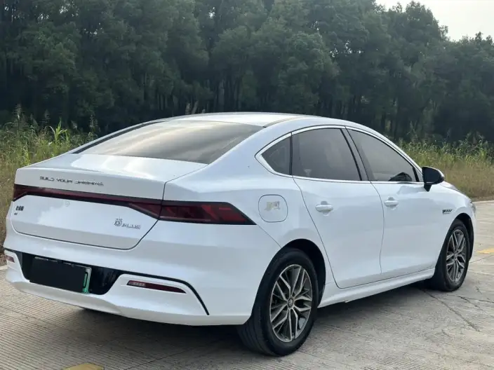 Qin Plus EV 2021 Model 500KM Luxury Model – фото 6