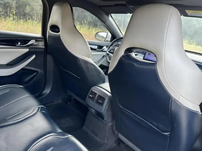 Qin Plus EV 2021 Model 500KM Luxury Model – фото 8