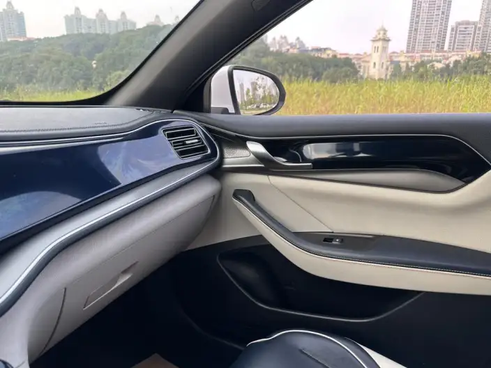 Qin Plus EV 2021 Model 500KM Luxury Model – фото 9